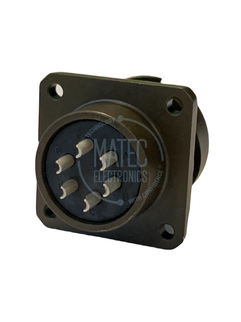 97B3102E1812SW AMPHENOL CONNECTORS