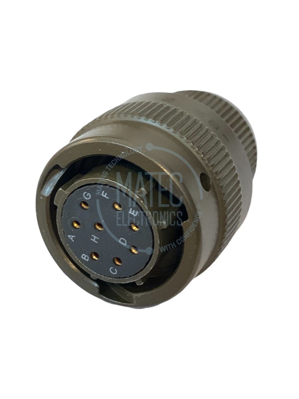 Connecteur Amphenol Aerospace PT06E12-8S – Neuf Sous Emballage – Pour Applications Aérospatiales