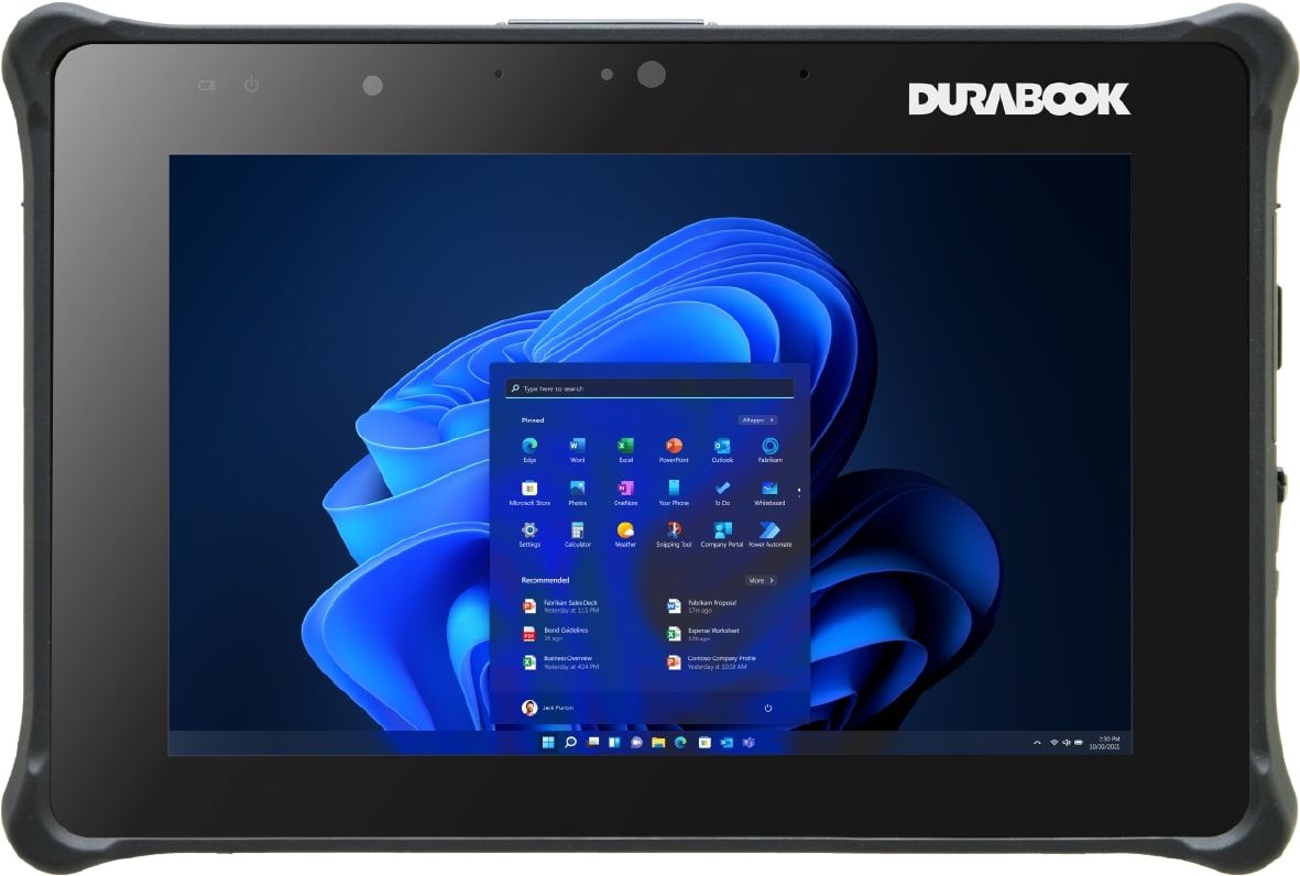 Durabook R8 Tablet