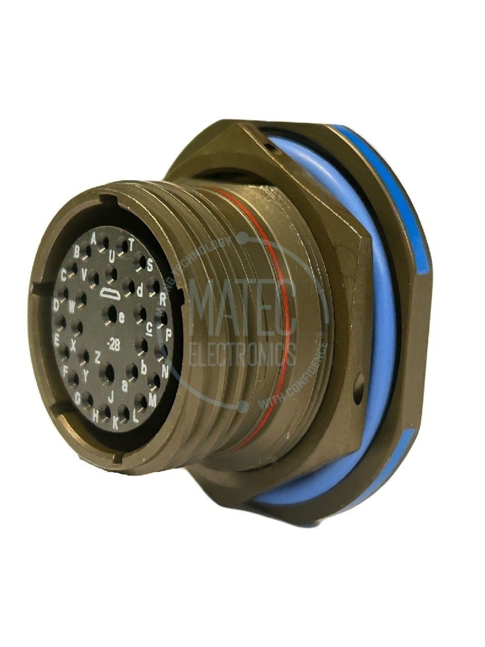 TV07RW19-28S (Connector)