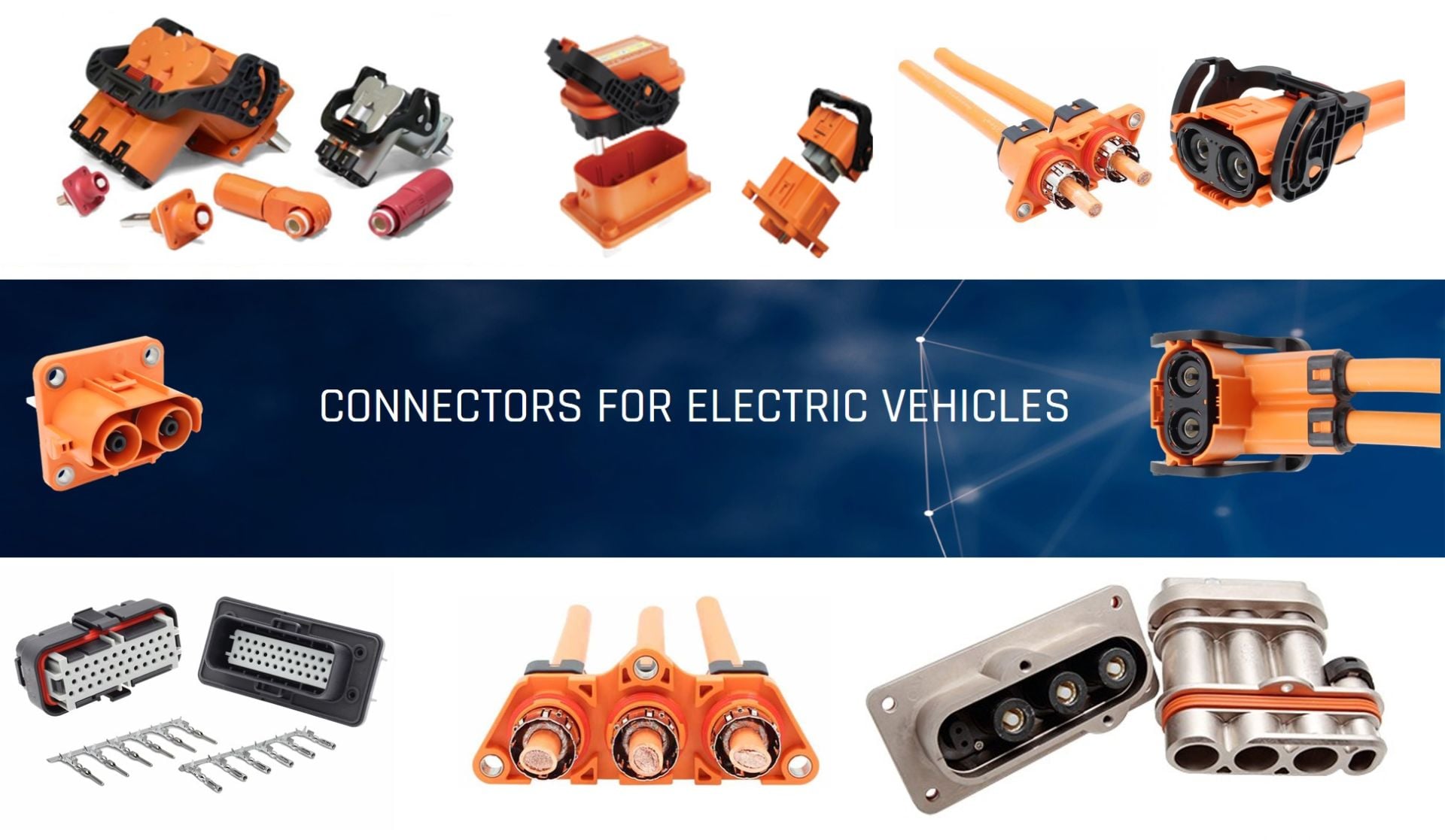 EV CONNECTORS