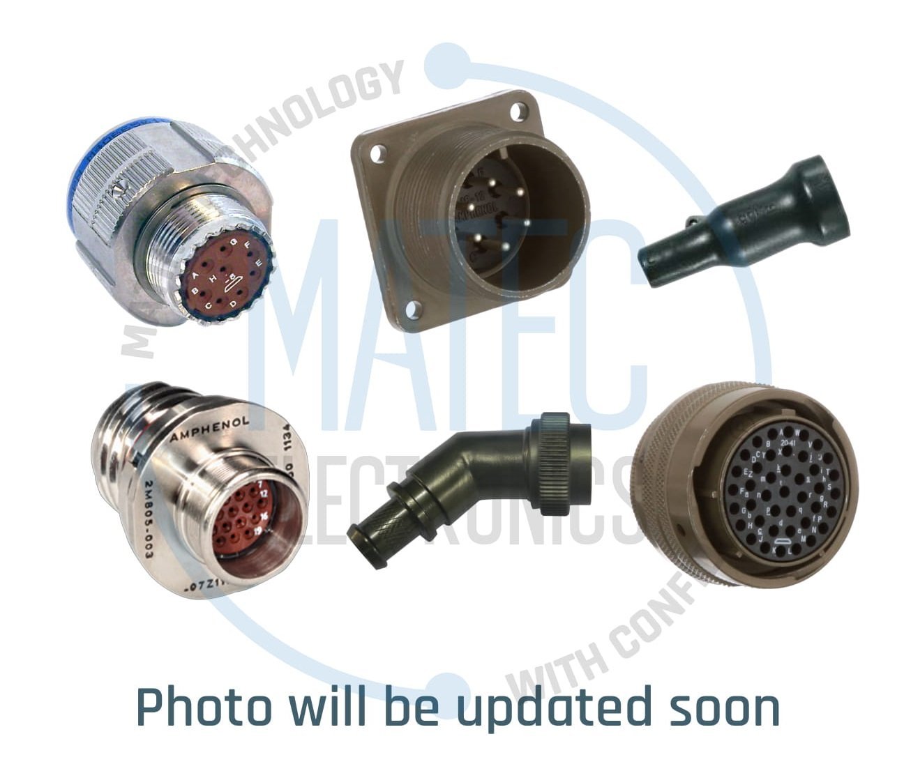 221849 Amphenol CONNECTORS