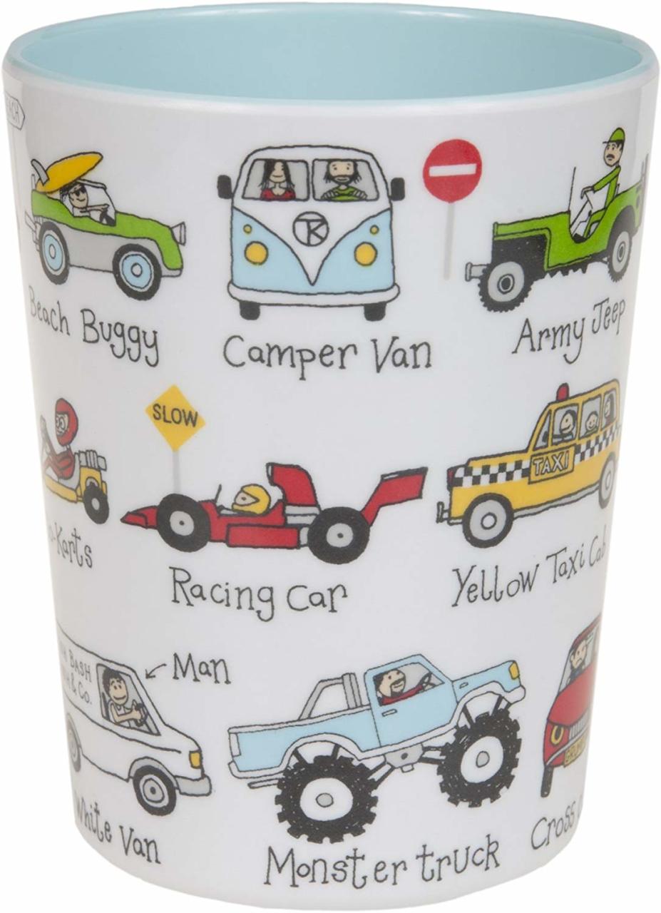Tyrrell Katz Melamin Bardak CARS
