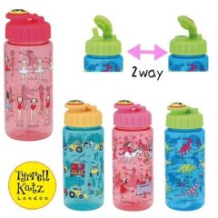 Tyrrell Katz Pipetli Matara 400ml SECRET GARDEN