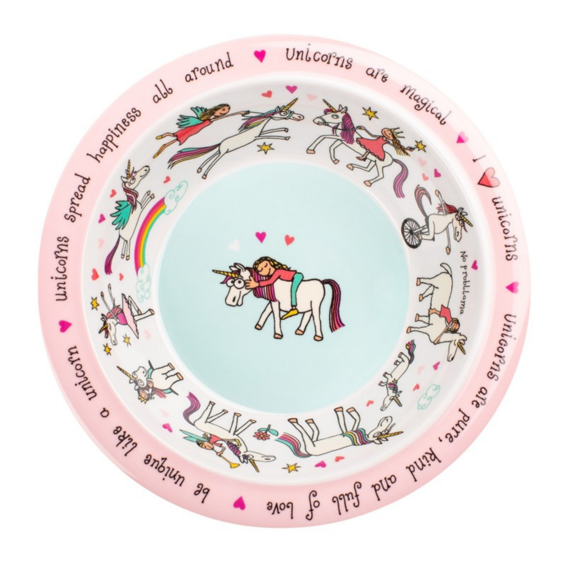 Tyrrell Katz Melamin Mama Kasesi UNICORN