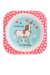 Tyrrell Katz Mat Melamin Mama Kasesi Unicorn
