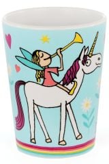 Tyrrell Katz Melamin Alıştırma Bardağı Unicorn