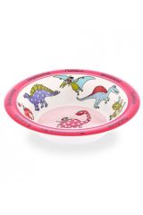 Tyrrell Katz Melamin Mama Kasesi Pink Dino