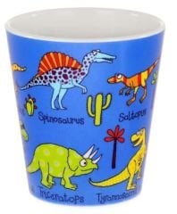 Tyrrell Katz Melamin Alıştırma Bardağı DINO