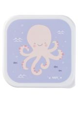 Saro 3 lü Beslenme / Atıştırma Kutusu Ocean Life
