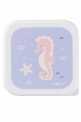 Saro 3 lü Beslenme / Atıştırma Kutusu Ocean Life