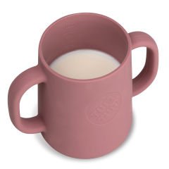 Tum Tum Silikon 3 Aşamalı Eğitici Alıştırma Bardağı Betsy Bear