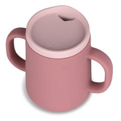 Tum Tum Silikon 3 Aşamalı Eğitici Alıştırma Bardağı Betsy Bear