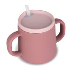 Tum Tum Silikon 3 Aşamalı Eğitici Alıştırma Bardağı Betsy Bear