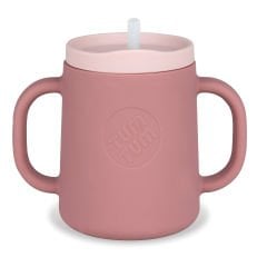 Tum Tum Silikon 3 Aşamalı Eğitici Alıştırma Bardağı Betsy Bear