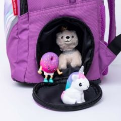 Nikidom Roller Go Çocuk Okul Sırt Çantası Unicorn
