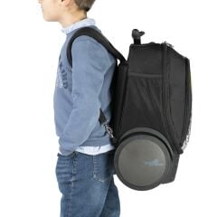 Nikidom Roller Up Askılı Çekçek Okul Çantası L // OZZIE