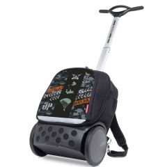 Nikidom Roller UP Askılı Çekçek Okul Çantası X-Large //CAMO