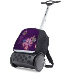 Nikidom Roller UP Askılı Çekçek Okul Çantası X-Large // BLOOM