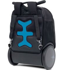 Nikidom Roller UP Askılı Çekçek Okul Çantası X-Large // BLOOM