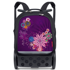 Nikidom Roller UP Askılı Çekçek Okul Çantası X-Large // BLOOM
