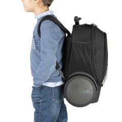 Nikidom Roller UP Askılı Çekçek Okul Çantası X-Large // BLOOM