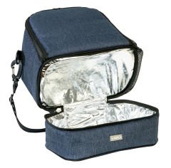 Saro Termal / Yalıtımlı Beslenme Çantası Lacivert / Jean
