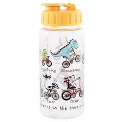 Tyrrell Katz Pipetli Matara 400ml / Animals On Bike