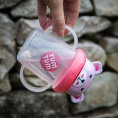 Beslenme Seti 7 Parça Betsy Bear