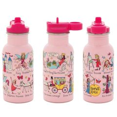 Tyrrell Katz Pipetli Çelik Matara 400ml // Princess