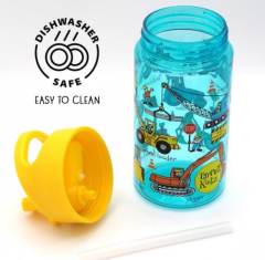 Tyrrell Katz Pipetli Matara 400ml // Wheels