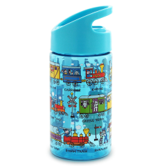 Tyrrell Katz Pipetli Matara 400ml // Trains