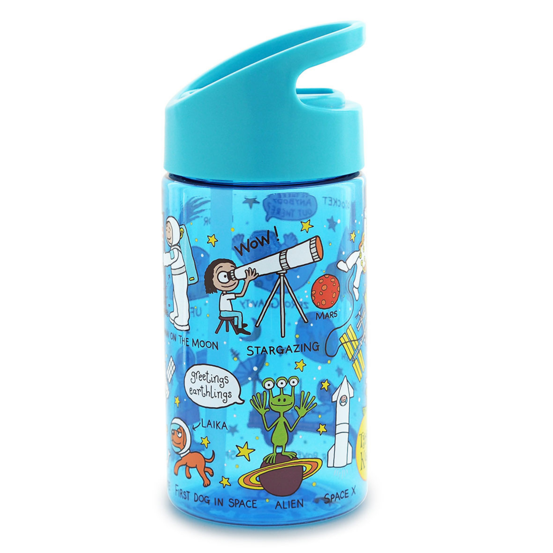 Tyrrell Katz Pipetli Matara 400ml // Space
