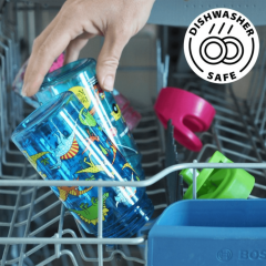 Tyrrell Katz Pipetli Matara 400ml // Space