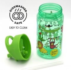 Tyrrell Katz Pipetli Matara 400ml // Jungle