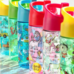 Tyrrell Katz Pipetli Matara 400ml // Jungle