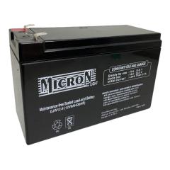 12V 9 AH KURU BAKIMSIZ AKÜ MICRON