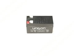 12V 1.3 AH UNISON KURU BAKIMSIZ AKÜ
