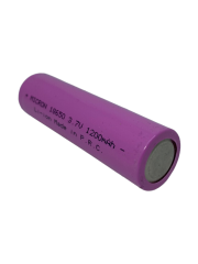 Micron Lityum Pil 1200 Mah 18650 3.7VI Pil