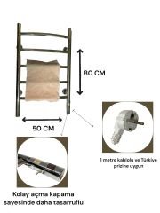 HAVLUPAN ELEKTRİKLİ MİCRON MT109B  PASLANMAZ
