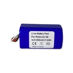 14.4V 2600mAh Li-ion  Robot Süpüge Pili(Bataryası) iClebo ARTE, YCR-M05, , 14.4V, 2600mAh, 37.4Wh