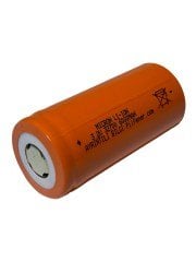 32700 6000mah 3.2 Lifepo4 Başlıksız Şarj Edilebilir Pil Batarya