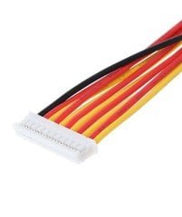 10S BMS 30A Lityum 10 Hücreli 36 Volt Korumalı Şarj Devresi