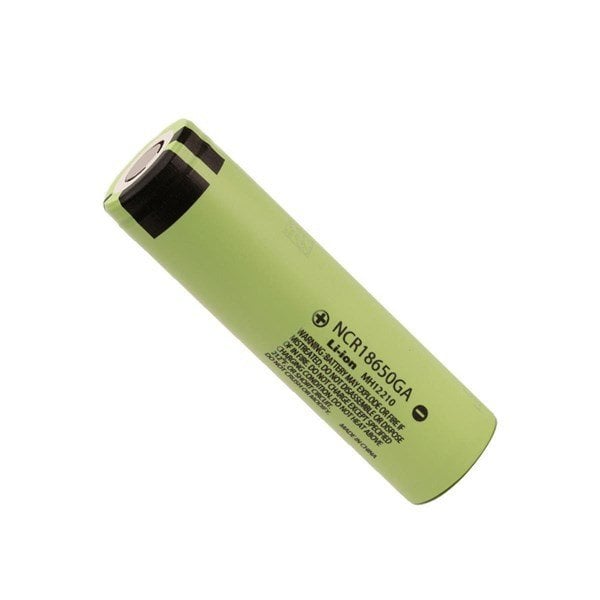 Panasonic NCR18650GA 3.7V 3500mAh Li-ion Şarj Edilebilir Pil