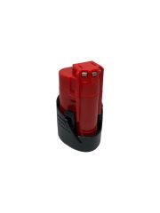 Milwaukee M12 B2 12V 3000 Mah Şarjlı Li-ion Matkap Bataryası Yüksek Kapasite