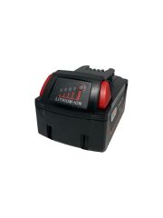 Milwaukee M18 6000Mah 48-11-1815 için M18B2 L50 HD18 Matkap Uyumlu Led  Göstergeli Li-ion pil