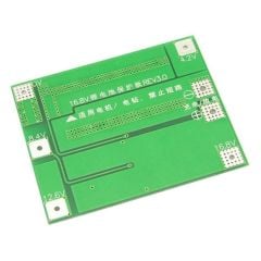 4S 40A Standart Versiyon 18650 BMS Lityum Pil Şarj Koruma Devresi