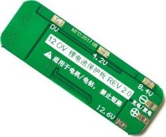 Micron 3s 20A Bms 12.6V 18650 Lityum Lipo Pil Şarj Koruma Devresi