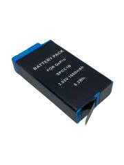 Gopro Max Yedek Batarya  Spcc1b 1600 Mah