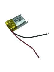 Lityum Polimer Lipo  3.7 V 1S Lipo Batarya-Pil 30 mAh 401012 0.12Wh